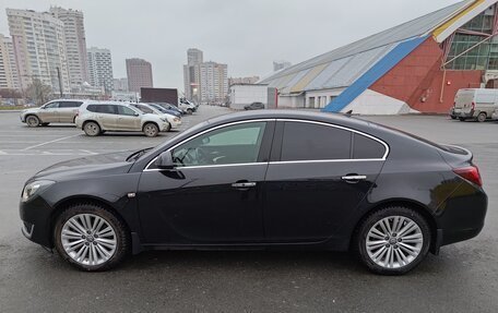 Opel Insignia II рестайлинг, 2014 год, 1 350 000 рублей, 2 фотография
