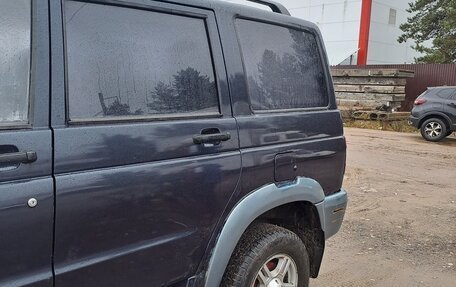 ЛуАЗ Симбир, 2004 год, 330 000 рублей, 10 фотография