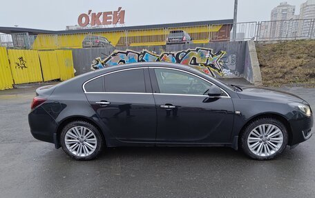 Opel Insignia II рестайлинг, 2014 год, 1 350 000 рублей, 4 фотография