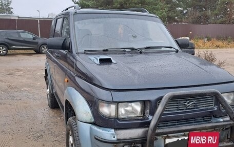 ЛуАЗ Симбир, 2004 год, 330 000 рублей, 2 фотография