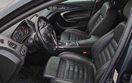 Opel Insignia II рестайлинг, 2014 год, 1 350 000 рублей, 7 фотография