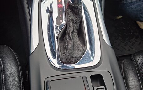 Opel Insignia II рестайлинг, 2014 год, 1 350 000 рублей, 18 фотография