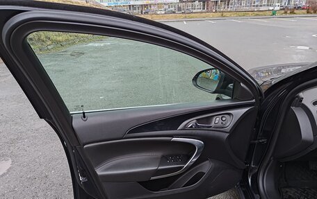 Opel Insignia II рестайлинг, 2014 год, 1 350 000 рублей, 9 фотография