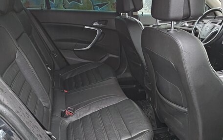 Opel Insignia II рестайлинг, 2014 год, 1 350 000 рублей, 12 фотография