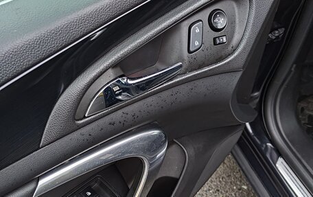 Opel Insignia II рестайлинг, 2014 год, 1 350 000 рублей, 10 фотография