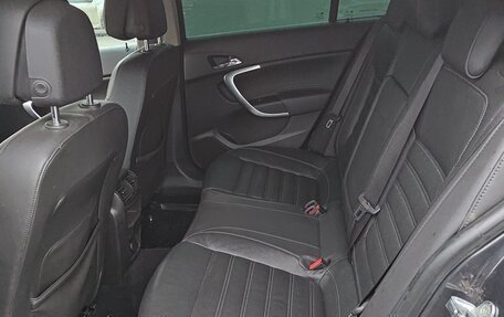 Opel Insignia II рестайлинг, 2014 год, 1 350 000 рублей, 11 фотография