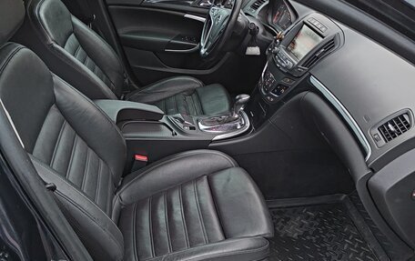 Opel Insignia II рестайлинг, 2014 год, 1 350 000 рублей, 13 фотография