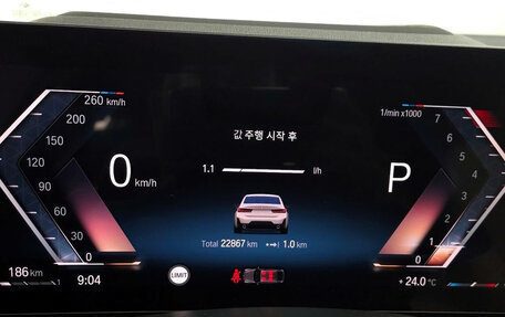 BMW 3 серия, 2022 год, 3 740 000 рублей, 8 фотография