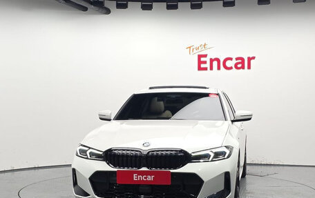 BMW 3 серия, 2022 год, 3 740 000 рублей, 3 фотография