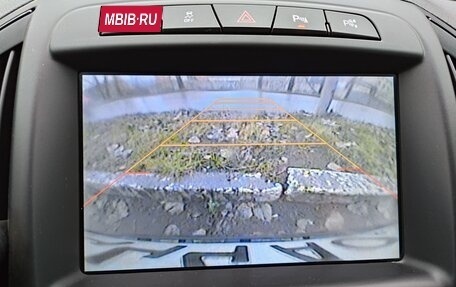 Opel Insignia II рестайлинг, 2014 год, 1 350 000 рублей, 24 фотография