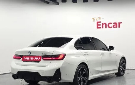 BMW 3 серия, 2022 год, 3 740 000 рублей, 2 фотография