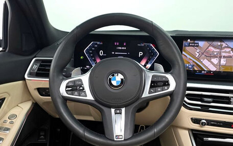 BMW 3 серия, 2022 год, 3 740 000 рублей, 13 фотография