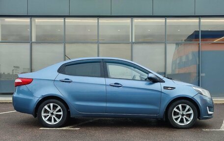 KIA Rio III рестайлинг, 2012 год, 569 000 рублей, 3 фотография