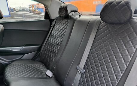 KIA Rio III рестайлинг, 2012 год, 569 000 рублей, 10 фотография