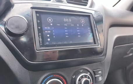 KIA Rio III рестайлинг, 2012 год, 569 000 рублей, 9 фотография