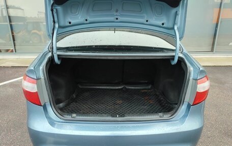 KIA Rio III рестайлинг, 2012 год, 569 000 рублей, 11 фотография