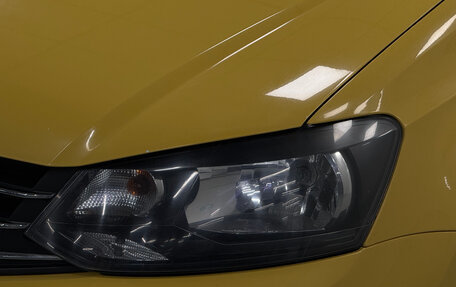 Volkswagen Polo VI (EU Market), 2017 год, 890 000 рублей, 4 фотография