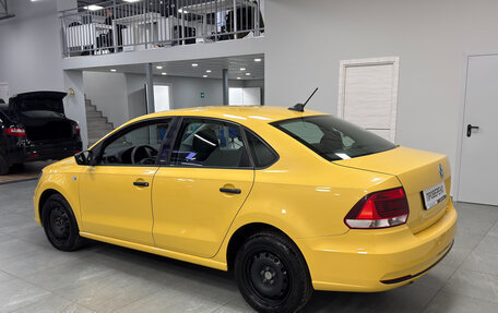 Volkswagen Polo VI (EU Market), 2017 год, 890 000 рублей, 6 фотография