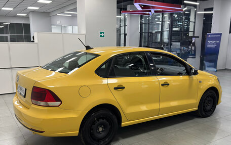 Volkswagen Polo VI (EU Market), 2017 год, 890 000 рублей, 8 фотография