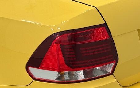 Volkswagen Polo VI (EU Market), 2017 год, 890 000 рублей, 9 фотография