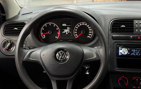 Volkswagen Polo VI (EU Market), 2017 год, 890 000 рублей, 16 фотография