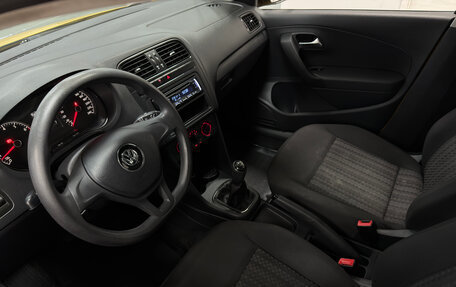 Volkswagen Polo VI (EU Market), 2017 год, 890 000 рублей, 14 фотография