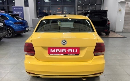 Volkswagen Polo VI (EU Market), 2017 год, 890 000 рублей, 7 фотография