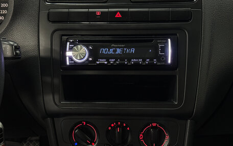 Volkswagen Polo VI (EU Market), 2017 год, 890 000 рублей, 22 фотография