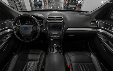 Ford Explorer VI, 2017 год, 2 980 000 рублей, 8 фотография