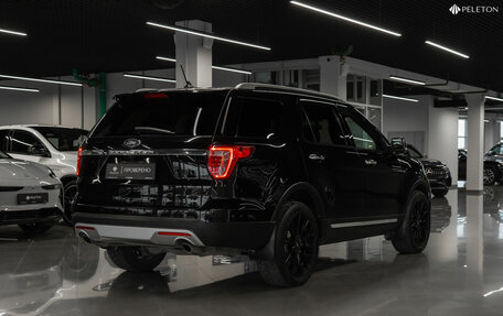 Ford Explorer VI, 2017 год, 2 980 000 рублей, 4 фотография