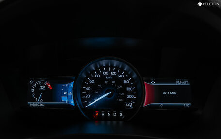 Ford Explorer VI, 2017 год, 2 980 000 рублей, 11 фотография