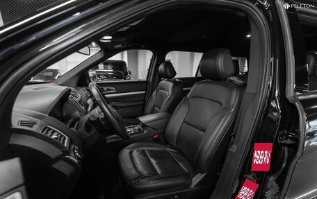 Ford Explorer VI, 2017 год, 2 980 000 рублей, 9 фотография