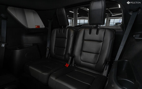 Ford Explorer VI, 2017 год, 2 980 000 рублей, 14 фотография