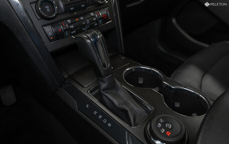 Ford Explorer VI, 2017 год, 2 980 000 рублей, 15 фотография