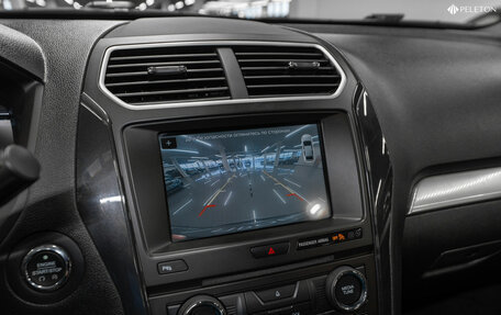 Ford Explorer VI, 2017 год, 2 980 000 рублей, 17 фотография