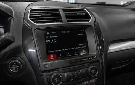 Ford Explorer VI, 2017 год, 2 980 000 рублей, 16 фотография