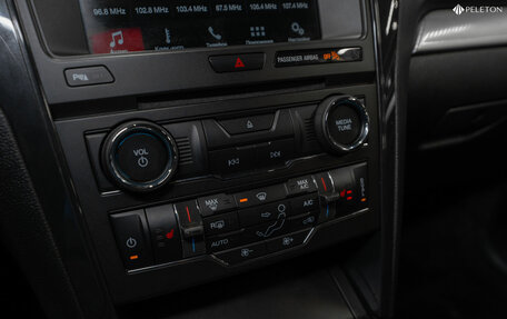 Ford Explorer VI, 2017 год, 2 980 000 рублей, 23 фотография