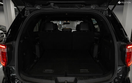 Ford Explorer VI, 2017 год, 2 980 000 рублей, 25 фотография