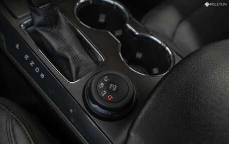 Ford Explorer VI, 2017 год, 2 980 000 рублей, 24 фотография