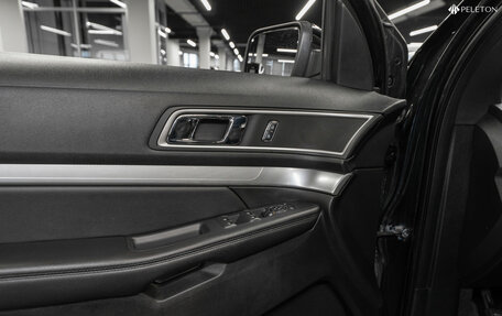 Ford Explorer VI, 2017 год, 2 980 000 рублей, 20 фотография