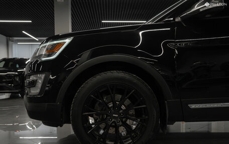 Ford Explorer VI, 2017 год, 2 980 000 рублей, 26 фотография