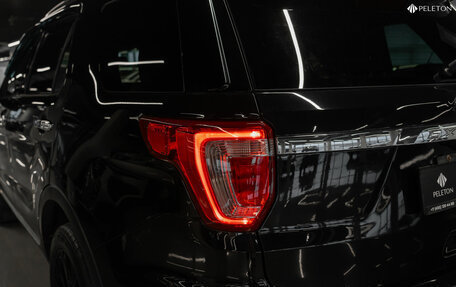 Ford Explorer VI, 2017 год, 2 980 000 рублей, 28 фотография