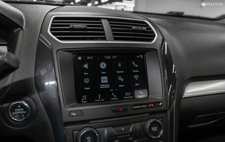 Ford Explorer VI, 2017 год, 2 980 000 рублей, 19 фотография