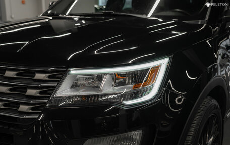 Ford Explorer VI, 2017 год, 2 980 000 рублей, 27 фотография