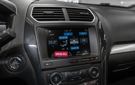 Ford Explorer VI, 2017 год, 2 980 000 рублей, 18 фотография