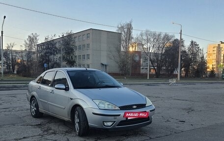 Ford Focus IV, 2004 год, 250 000 рублей, 2 фотография