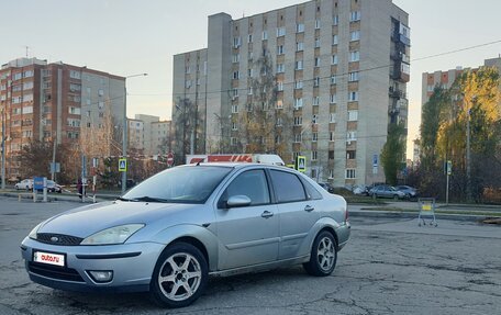 Ford Focus IV, 2004 год, 250 000 рублей, 3 фотография