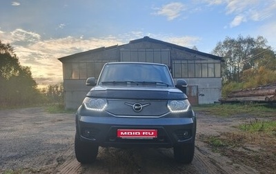 ЛуАЗ Patriot, 2017 год, 800 000 рублей, 1 фотография