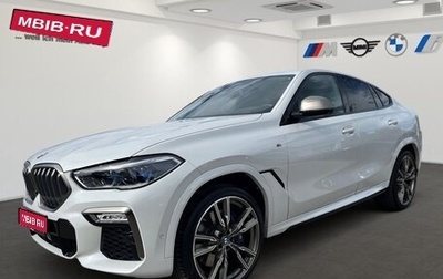 BMW X6, 2019 год, 6 300 000 рублей, 1 фотография