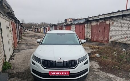 Skoda Kodiaq I, 2019 год, 3 500 000 рублей, 1 фотография